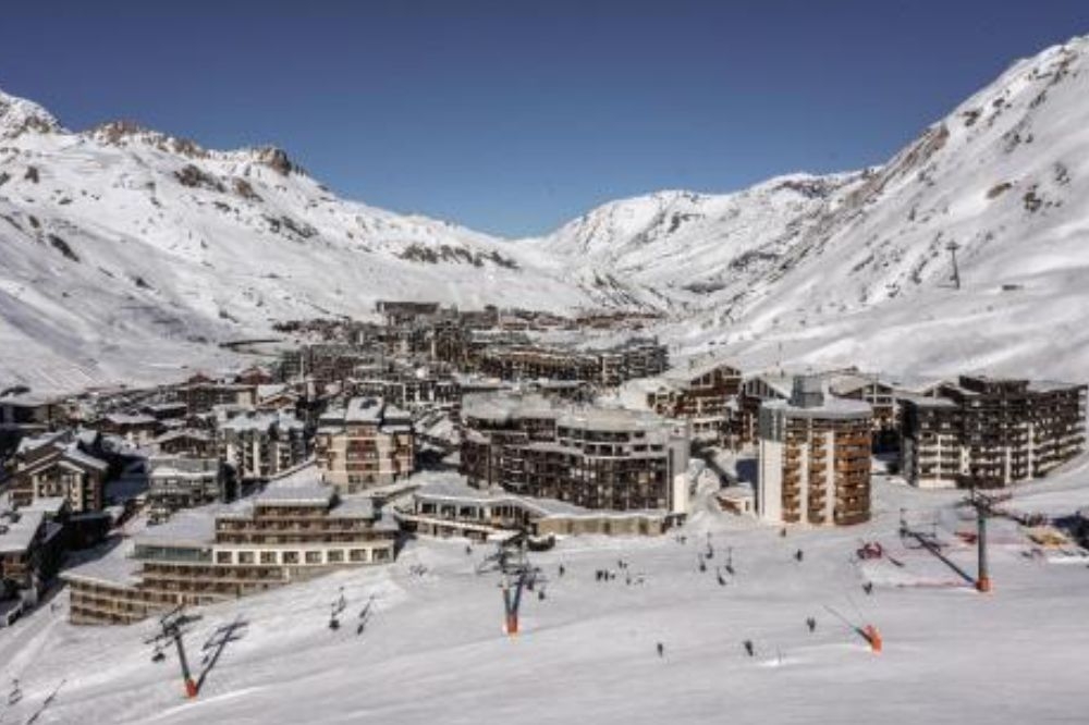 SEJOUR TIGNES VAL-CLARET
