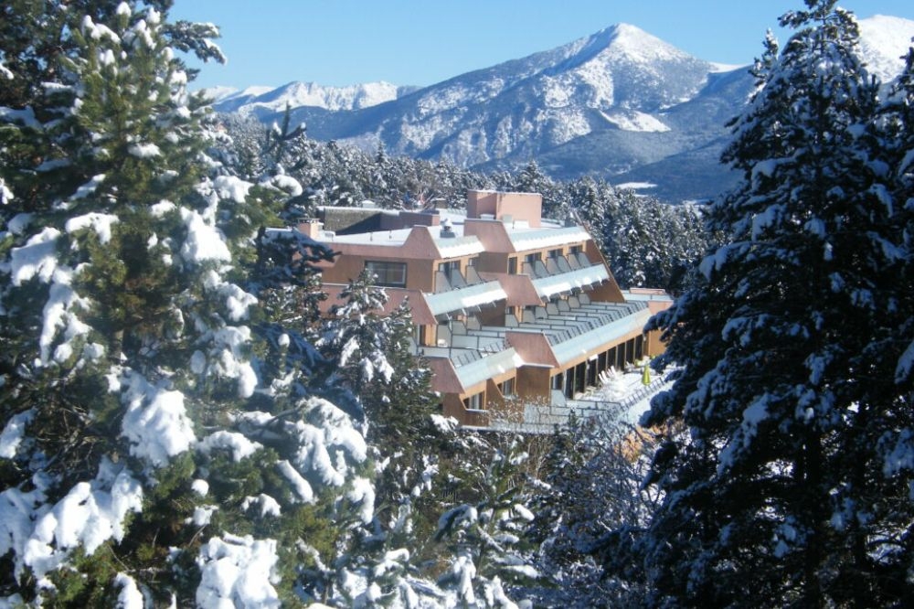 WEEK END PYRENEES ORIENTALES/CAPCIR