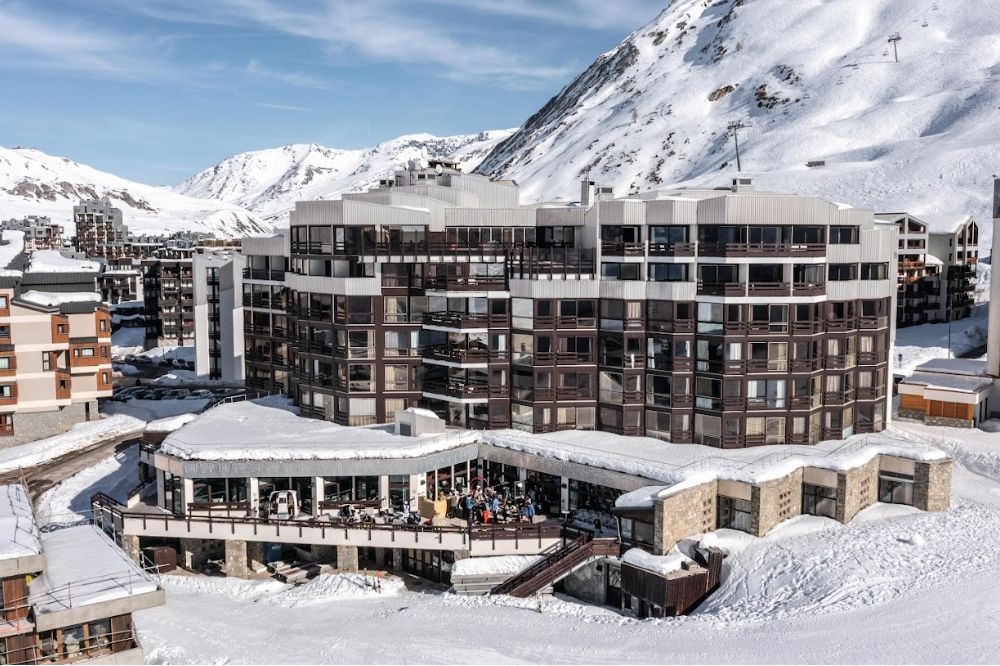 SEJOUR A TIGNES VAL-CLARET