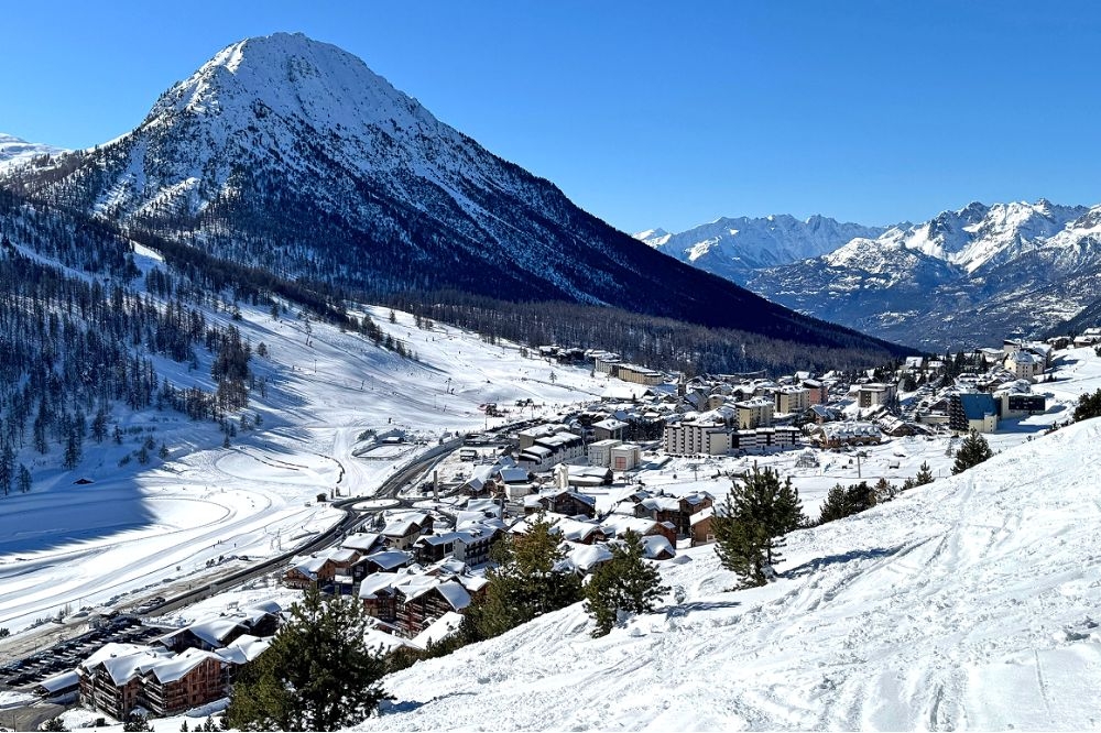 SEMAINE A MONTGENEVRE